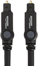 Carica l'immagine nel visualizzatore di Gallery, AmazonBasics - Cavo audio ottico digitale Toslink, 1 m - Ilgrandebazar