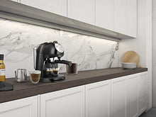 Carica l'immagine nel visualizzatore di Gallery, De'Longhi EC 201.CD.B Macchina per il Caffè, 15 bar, 1100W, colore Nero... - Ilgrandebazar