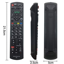 Carica l'immagine nel visualizzatore di Gallery, Telecomando di ricambio per Panasonic N2QAYB000752, Viera LCD... - Ilgrandebazar