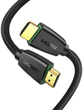 Carica l'immagine nel visualizzatore di Gallery, UGREEN Cavo HDMI 2.0 4K 60Hz Maschio a HDR UHD ARC Ethernet 2M