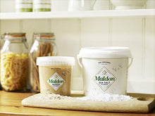 Carica l'immagine nel visualizzatore di Gallery, Maldon Organic Sea Salt 1.4 kg