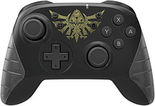 Carica l'immagine nel visualizzatore di Gallery, Hori Controller Horipad Wireless (The Legend of Zelda) - Ufficiale Zelda