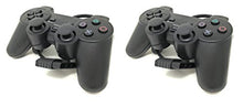 Carica l'immagine nel visualizzatore di Gallery, KIT 2 CONTROLLER PS2