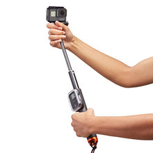 Carica l'immagine nel visualizzatore di Gallery, AmazonBasics - Asta per selfie da GoPro