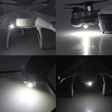 Carica l'immagine nel visualizzatore di Gallery, Lampade stroboscopiche notturne per DJI Mavic Air/Pro Spark Phantom Drone