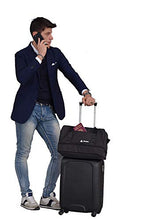 Carica l'immagine nel visualizzatore di Gallery, DELTAGO - Bagaglio A Mano 40x20x25 Ryanair - Set Borsa Da Viaggio + Sacca...