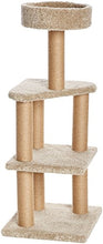 Carica l'immagine nel visualizzatore di Gallery, AmazonBasics - Tiragraffi ad albero per gatti, Grande - Ilgrandebazar