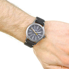 Carica l'immagine nel visualizzatore di Gallery, Timex Orologio da Polso, Quadrante Analogico, Cinturino in Pelle TW4B01900 - Ilgrandebazar