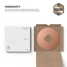 Carica l'immagine nel visualizzatore di Gallery, Elago Placca di Copertura a Muro Wall Plate Cover Compatibile con Nest Bronzo - Ilgrandebazar