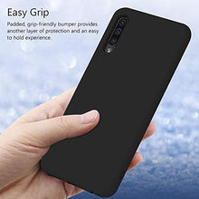 Carica l'immagine nel visualizzatore di Gallery, 9X Cover per Samsung Galaxy A50, Morbido Silicone Case Tinta Unita Ultra... - Ilgrandebazar