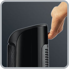 Carica l'immagine nel visualizzatore di Gallery, Rowenta SO9265F0 Mini Excel Eco Safe Termoventilatore Ceramico, 1800 W, Nero - Ilgrandebazar