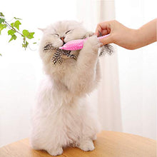 Carica l'immagine nel visualizzatore di Gallery, SEGMINISMART Gatto Spazzolino da Denti, Cat Fish Shape Toothbrush,... - Ilgrandebazar