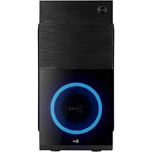 Carica l'immagine nel visualizzatore di Gallery, Aerocool Cs105 - Custodia per Computer Micro Atx Pc, Finestra In Acrilico,...
