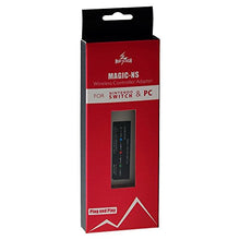 Carica l'immagine nel visualizzatore di Gallery, MAGIC-NS Wireless Controller Adapter Compatibile con NeoGeo Mini per...
