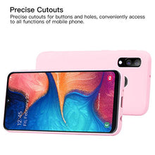 Carica l'immagine nel visualizzatore di Gallery, Wanxideng - 6X Cover per Samsung Galaxy A20e, Custodia Morbido Opaco in... - Ilgrandebazar