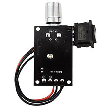 Carica l'immagine nel visualizzatore di Gallery, PIXNOR 6V 12V 24V 28V 3A 80W DC Motor Speed Controller (PWM) velocità...