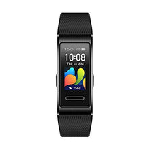 Carica l'immagine nel visualizzatore di Gallery, HUAWEI Band 4 Pro Smart Fitness Tracker, Touchscreen Graphite Black