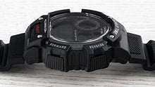 Carica l'immagine nel visualizzatore di Gallery, Casio Orologio Digitale Quarzo Uomo con Cinturino in Resina Nero - Ilgrandebazar