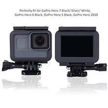 Carica l'immagine nel visualizzatore di Gallery, LARRITS Kit di Accessori Custodia Protettiva per GoPro Hero 7 6 5...