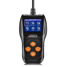 Carica l'immagine nel visualizzatore di Gallery, KONNWEI KW600 Tester Batteria Auto Professionale Sistema di Avviamento... - Ilgrandebazar
