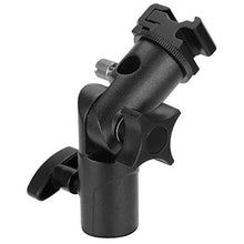 Carica l'immagine nel visualizzatore di Gallery, PEMOTech - Supporto per riflettore, morsetto in metallo resistente con...