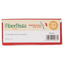 Carica l'immagine nel visualizzatore di Gallery, FiberPasta Sedani a Basso Indice Glicemico 500g