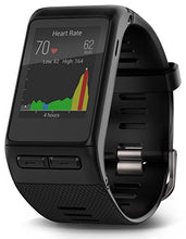 Carica l'immagine nel visualizzatore di Gallery, Garmin Vivoactive HR Extra Large Smartwatch con Cardio al Polso, Profili...