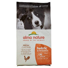 Carica l'immagine nel visualizzatore di Gallery, almo nature Holistic Maintenance Medium con Pollo Fresco - crocchette... - Ilgrandebazar