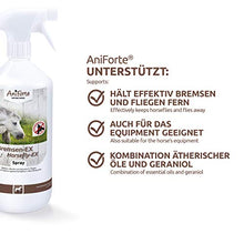 Carica l'immagine nel visualizzatore di Gallery, AniForte Horsefly-Ex Spray per Cavalli 1L - tafano Efficace e duraturo...