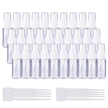 Carica l'immagine nel visualizzatore di Gallery, BENECREAT 30 Pack 20ml Polverizzatore, - Polverizzatore (Pipette)