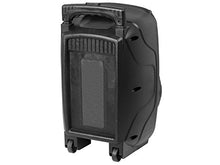 Carica l'immagine nel visualizzatore di Gallery, Trevi XFEST XF 450 Altoparlante Amplificato Portatile con Trolley, Mp3, Nero - Ilgrandebazar