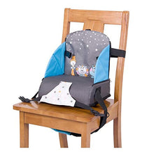 Carica l'immagine nel visualizzatore di Gallery, Star Ibaby - Seggiolone da viaggio portatile, universale, 6 a 36 mesi.