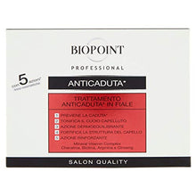 Carica l'immagine nel visualizzatore di Gallery, Biopoint Tratamento Capeli Anticaduta in fiale - 10 x 7 ml. - Ilgrandebazar