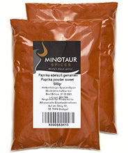 Carica l'immagine nel visualizzatore di Gallery, Minotaur Spices | Paprica Dolce macinata, in Polvere | 2 X...