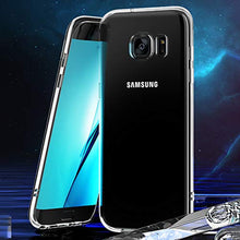 Carica l'immagine nel visualizzatore di Gallery, NEW'C Cover per Samsung Galaxy S7, Custodia Gel Trasparente Morbida Silicone...