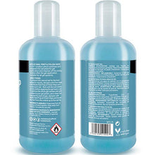 Carica l'immagine nel visualizzatore di Gallery, Mylee Nail Prep &amp; Polish Wipe + Gel Remover 250ml, Solvente Premium di alta...