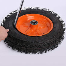 Carica l'immagine nel visualizzatore di Gallery, OFNMY 3pcs Tire Tyre Disasters Tools 300mm per Moto, Auto elettrica,...
