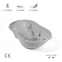Carica l'immagine nel visualizzatore di Gallery, okbaby, Vaschetta Onda, Verde (VERDE44) - Ilgrandebazar