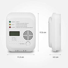 Carica l'immagine nel visualizzatore di Gallery, Smartwares RM370 Sensore Monossido di Carbonio, Bianco - Ilgrandebazar