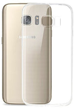 Carica l'immagine nel visualizzatore di Gallery, COVERbasics per Samsung Galaxy S7 Flat SM-G930 (AIRGEL 0.3mm) Cover Custodia... - Ilgrandebazar