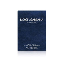 Carica l'immagine nel visualizzatore di Gallery, Dolce &amp; Gabanna Men Eau De Toilette 75 Ml - Ilgrandebazar