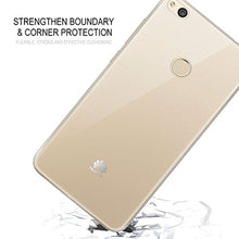 Carica l'immagine nel visualizzatore di Gallery, NEW'C Cover per Huawei P8 Lite 2017, Custodia Gel Trasparente Morbida...