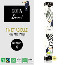 Carica l'immagine nel visualizzatore di Gallery, Capsule compatibili Nespresso , Caffè BIO FAITRADE Arabica in Capsula...