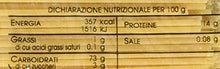 Carica l'immagine nel visualizzatore di Gallery, Garofalo 009, Spaghetti, Pasta di Semola grano puro, 500g [1 pezzo]