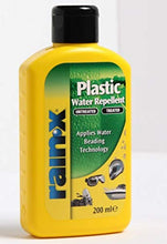 Carica l'immagine nel visualizzatore di Gallery, Rain-X 84199200 Plastica Idrorepellente, 200ml