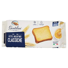 Carica l'immagine nel visualizzatore di Gallery, Gentilini Fette Biscottate - 185 gr