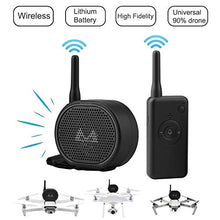 Carica l'immagine nel visualizzatore di Gallery, iEago RC Megafono Drone Altoparlante Wireless, Ricambi Megaphone