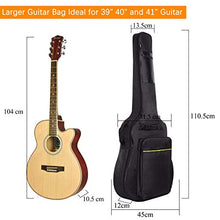 Carica l'immagine nel visualizzatore di Gallery, CAHAYA Custodia Chitarra Borsa per Classica o Versione Standard - Ilgrandebazar