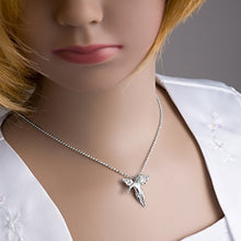 Carica l'immagine nel visualizzatore di Gallery, fish Catenina in Argento per Ragazzo, Ragazza Sterling 925 Elementi...