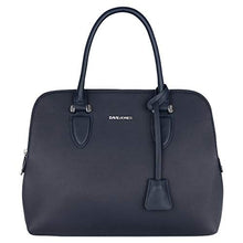 Carica l'immagine nel visualizzatore di Gallery, David Jones - Borsa a Mano Bugatti Elegante Donna - a Blu Scuro